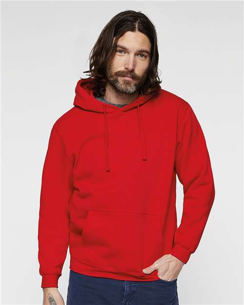 6926 - Unisex Elevated Fleece Hoodie Sweatshirt