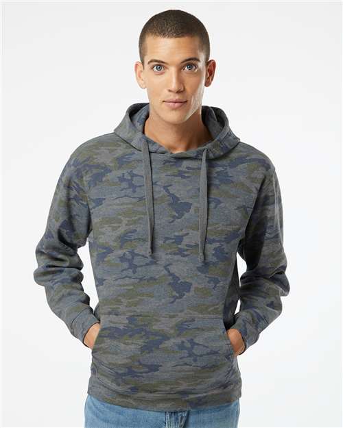 6926 - Unisex Elevated Fleece Hoodie Sweatshirt