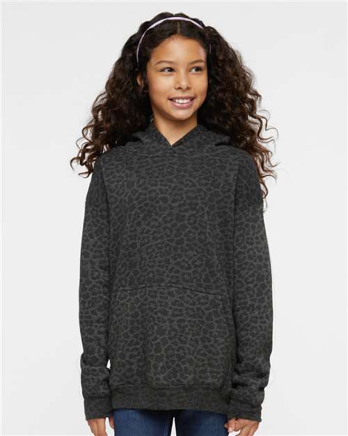 2296 - Youth Hoodie Sweatshirt