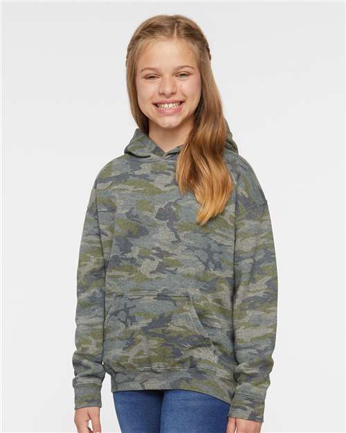 2296 - Youth Hoodie Sweatshirt