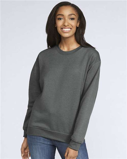 SF000 - Unisex Softstyle® Midweight Crewneck Sweatshirt
