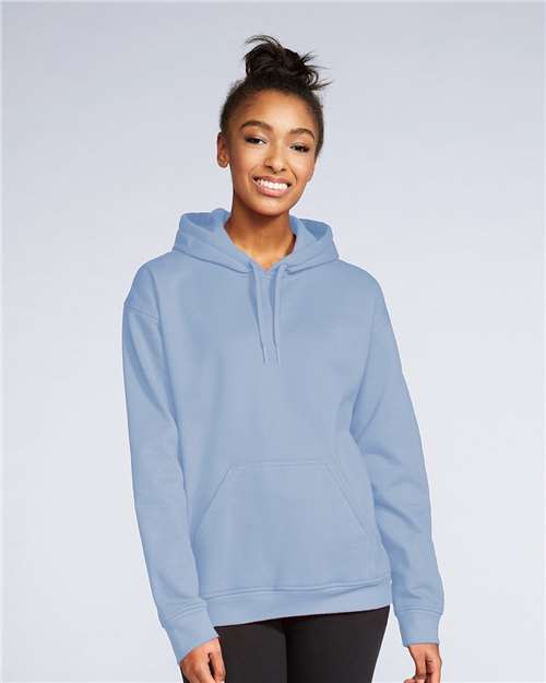 SF500 - Unisex Softstyle® Midweight Hooded Sweatshirt