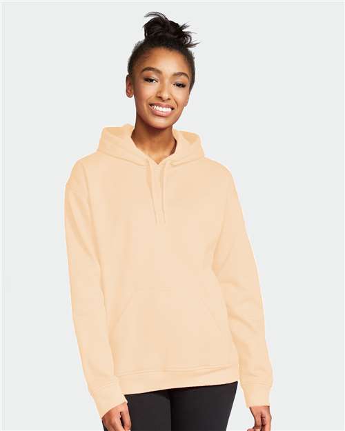SF500 - Unisex Softstyle® Midweight Hooded Sweatshirt