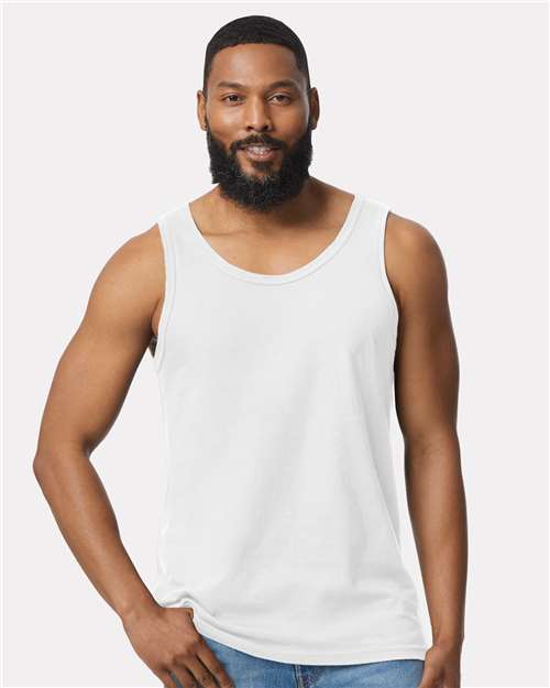 64200 - Unisex Softstyle® Tank Top