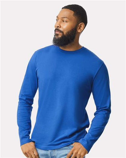 64400 - Unisex Softstyle® Long Sleeve T-Shirt