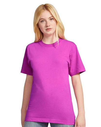 2001 - Unisex Fine Jersey Tee