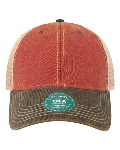 OFA - Old Favorite Trucker Cap