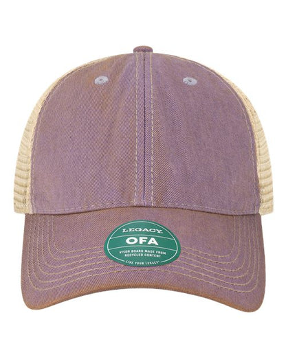 OFA - Old Favorite Trucker Cap