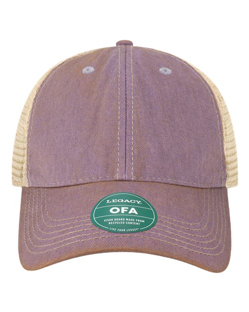 OFA - Old Favorite Trucker Cap