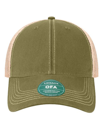 OFA - Old Favorite Trucker Cap