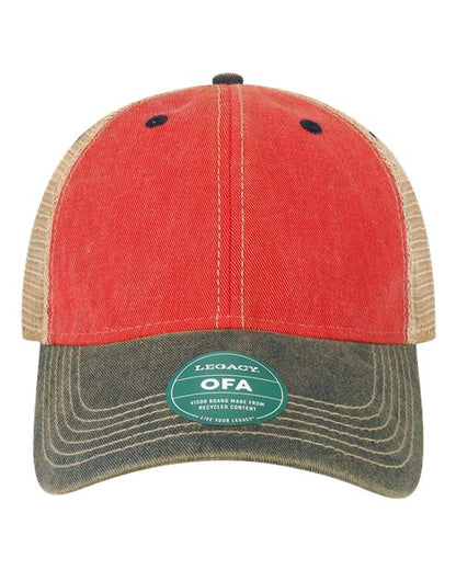 OFA - Old Favorite Trucker Cap