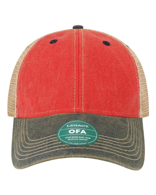 OFA - Old Favorite Trucker Cap